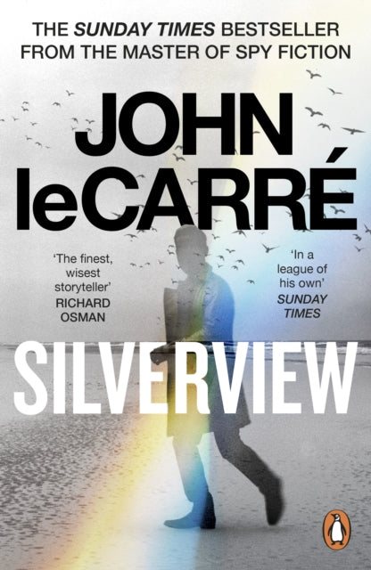 Silverview 9780241994535 John le Carré