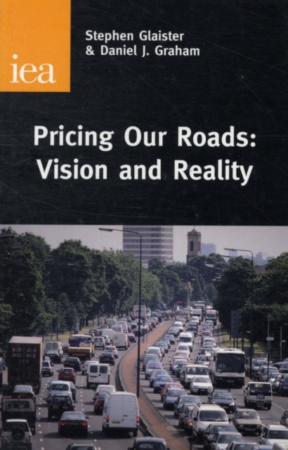 Book cover of: Pricing Our Roads