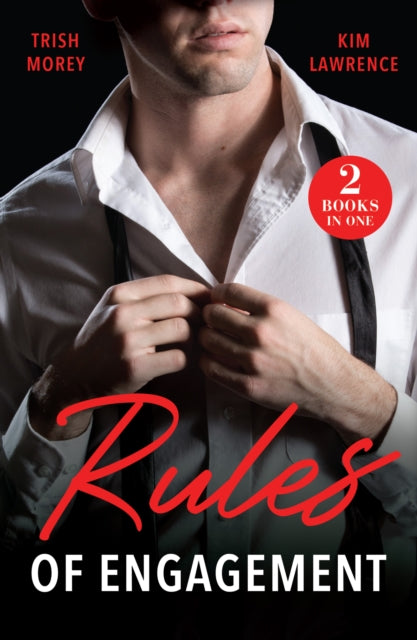 Book cover of: Rules Of Engagement. By: Kim Lawrence