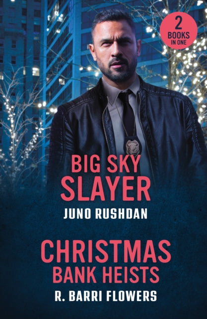 Book cover of: Big Sky Slayer / Christmas Bank Heists