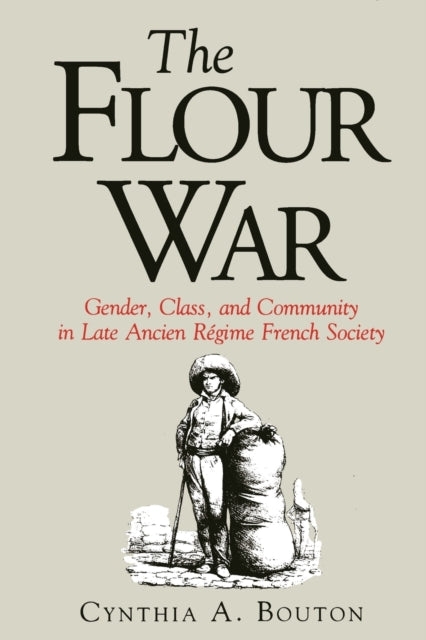 Book cover of: Flour War. By: Cynthia Bouton