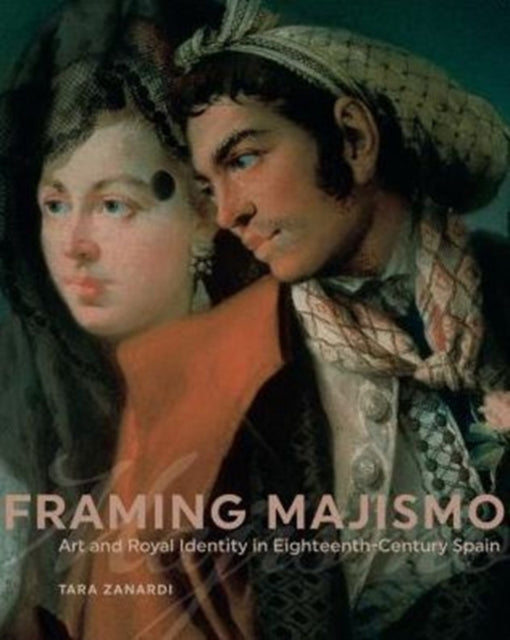 Book cover of: Framing Majismo. By: Tara Zanardi