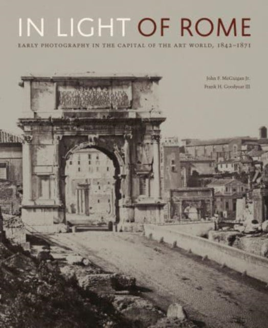 Book cover of: In Light of Rome. By: McGuigan, John F., Jr.