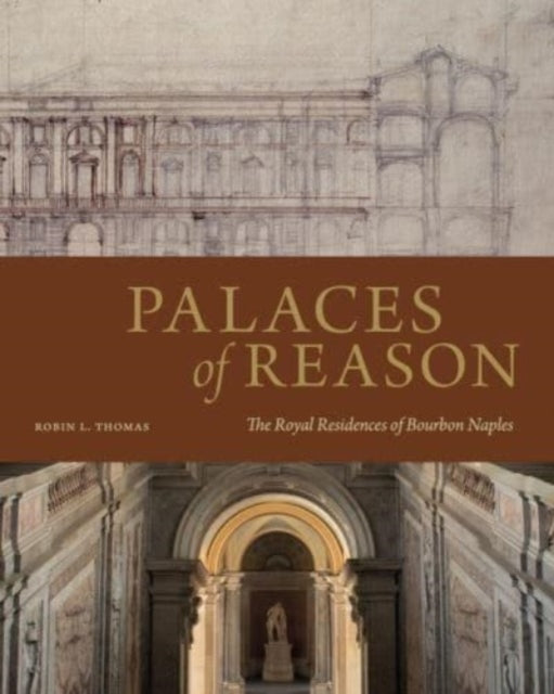 Book cover of: Palaces of Reason. By: Robin L. Thomas