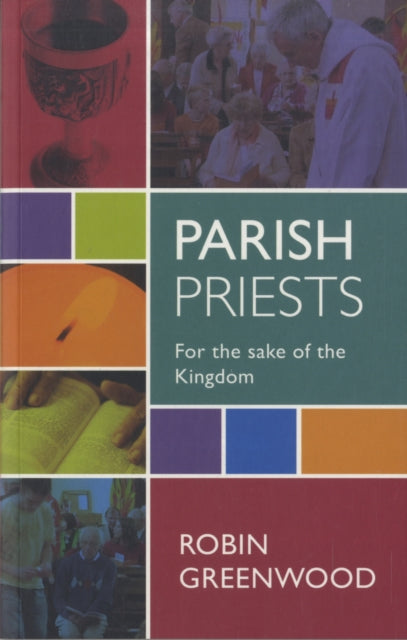 Book cover of: Parish Priests. By: Greenwood
