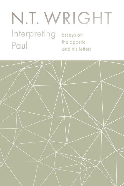 Book cover of: Interpreting Paul. By: N. T. Wright