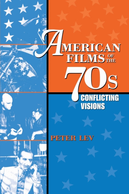 Book cover of: American Films of the 70s