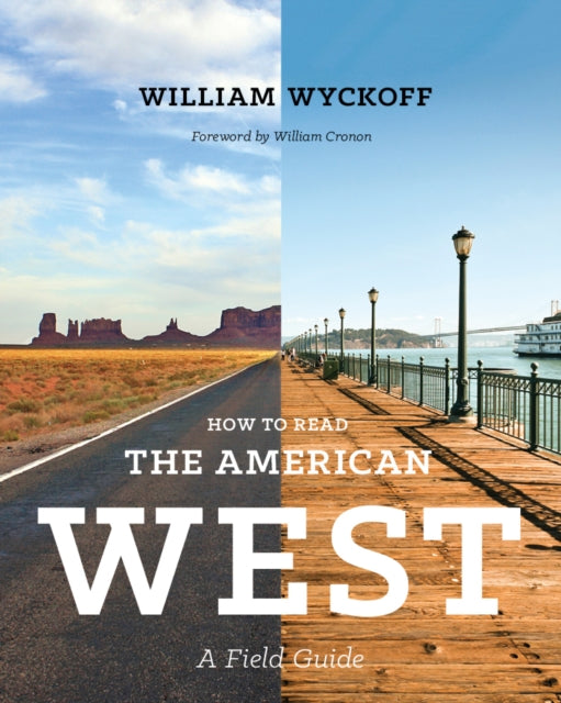 Book cover of: How to Read the American West