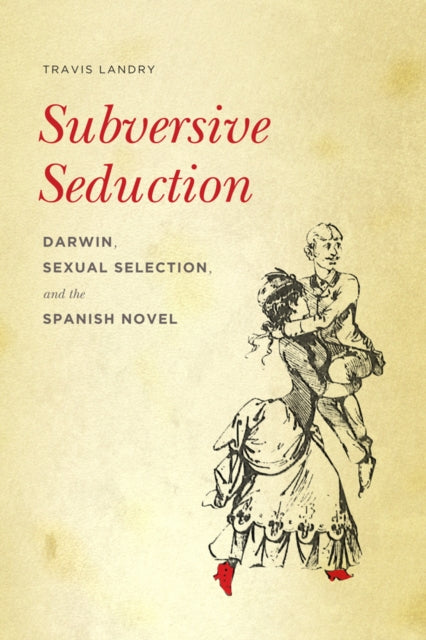 Book cover of: Subversive Seduction. By: Travis Landry