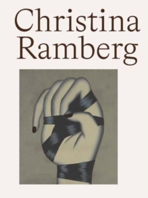 Book cover of: Christina Ramberg. By: Mark Pascale