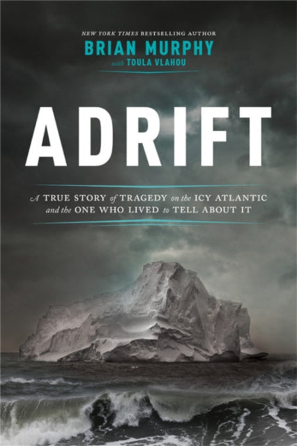 Book cover of: Adrift. By: Murphy, Brian