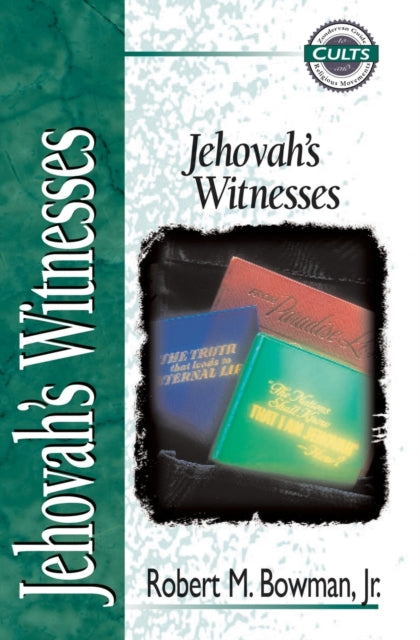 Book cover of: Jehovah's Witnesses