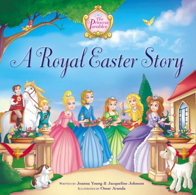 Book cover of: Royal Easter Story
