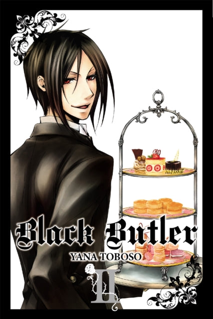 Black Butler, Vol 2 9780316084253 Yana Toboso