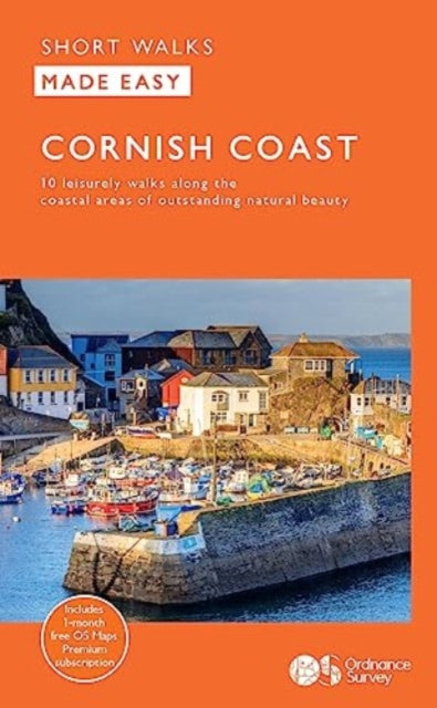 Book cover of: Cornish Coast