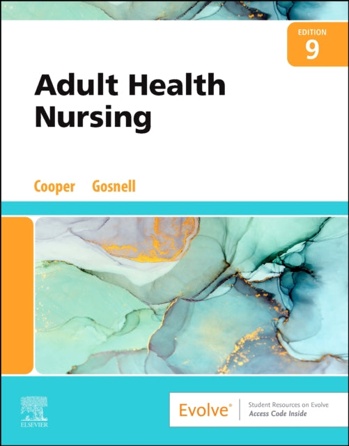 Book cover of: Adult Health Nursing. By: Kim Cooper