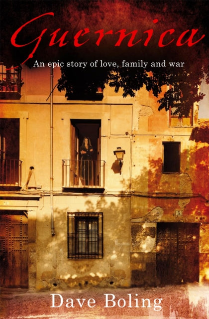 Guernica 9780330460668 Dave Boling