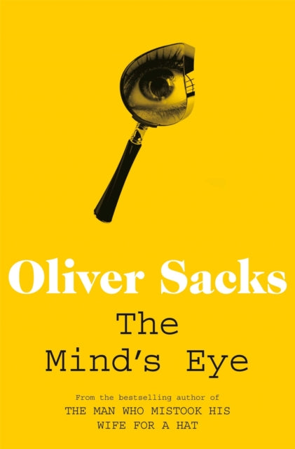 Book cover of: Mind's Eye. By: Oliver Sacks