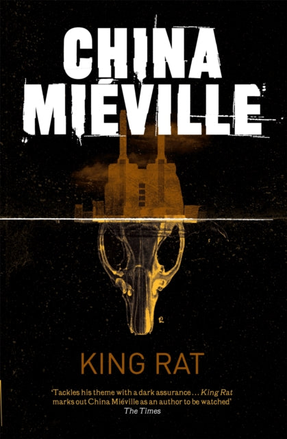 King Rat 9780330534215 China Miéville