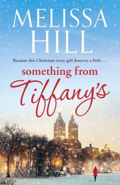 Book cover of: Something from Tiffany's