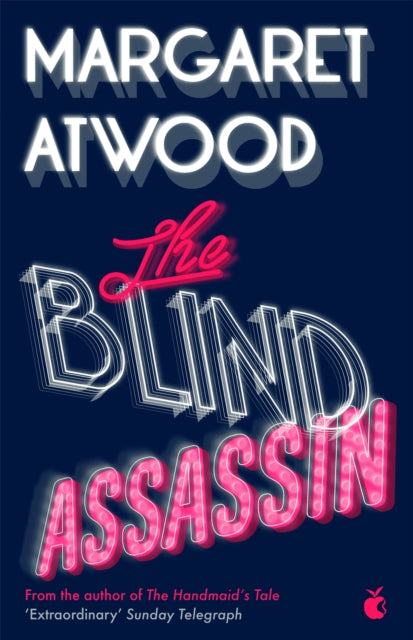 Blind Assassin 9780349013060 Margaret Atwood