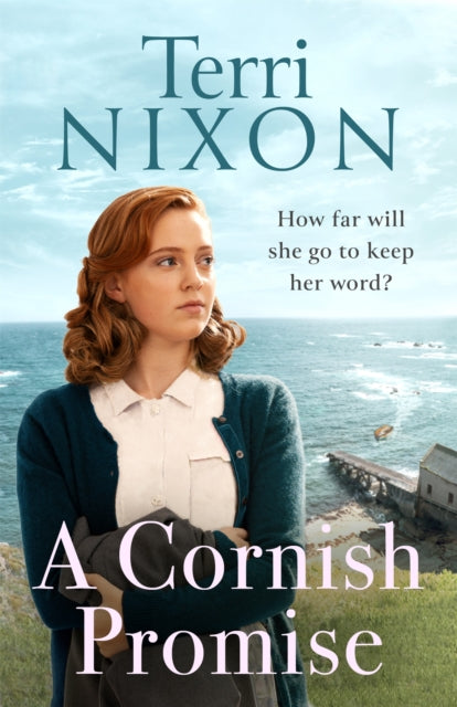 Book cover of: Cornish Promise. By: Terri Nixon