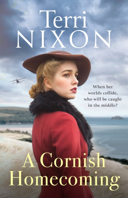 Book cover of: Cornish Homecoming. By: Terri Nixon