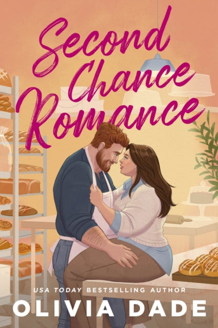 Book cover of: Second Chance Romance. By: Olivia Dade