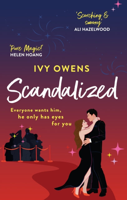 Book cover of: Scandalized. By: Ivy Owens