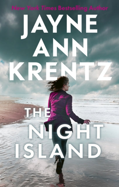 Book cover of: Night Island. By: Jayne Ann Krentz