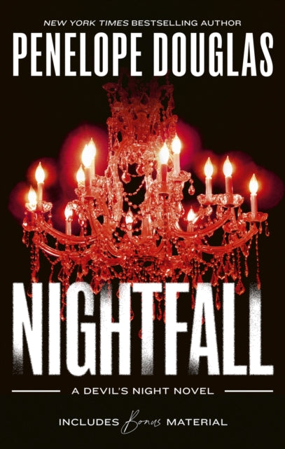 Book cover of: Nightfall: Devil's Night
