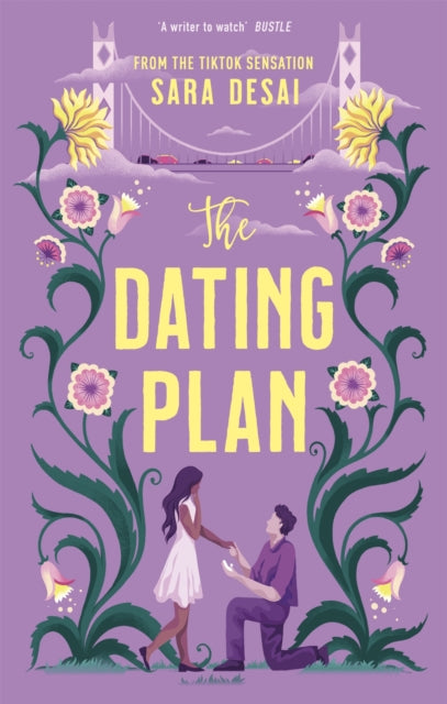 Book cover of: Dating Plan. By: Sara Desai