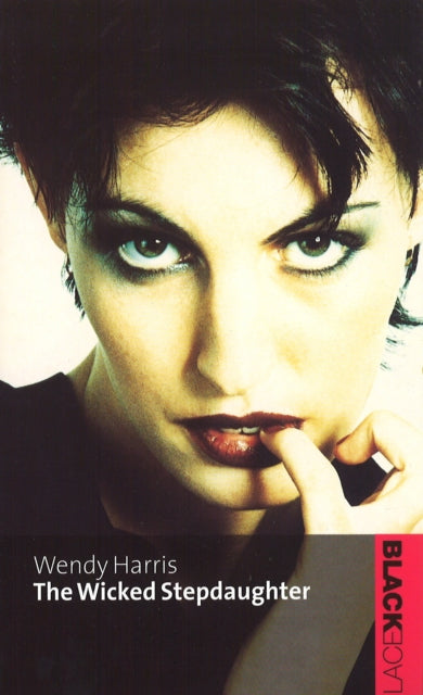 Book cover of: Wicked Stepdaughter. By: Wendy Harris