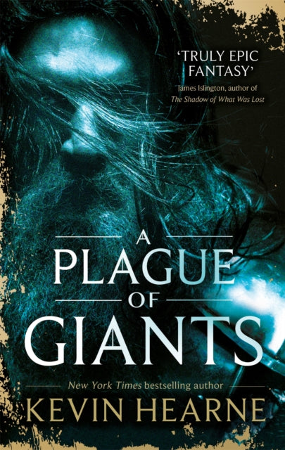 Plague of Giants 9780356509594 Kevin Hearne