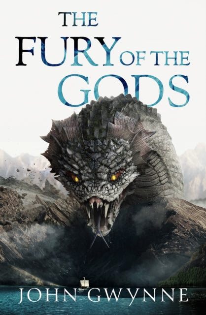 Fury of the Gods, the epic conclusion to the New York Times bestselling Bloodsworn saga 9780356514291 John Gwynne