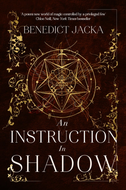 Instruction in Shadow, Inheritance of Magic Book 2: urban fantasy from the author of the million-copy-selling Alex Verus novels 9780356519982 Benedict Jacka