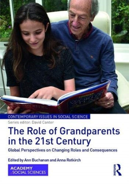 Book cover of: Role of Grandparents in the 21st Century. By: Ann Buchanan