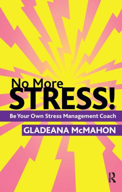 Book cover of: No More Stress!