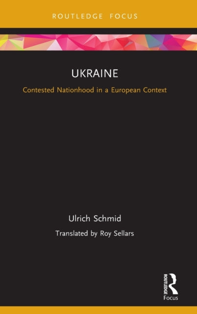 Book cover of: Ukraine. By: Ulrich Schmid