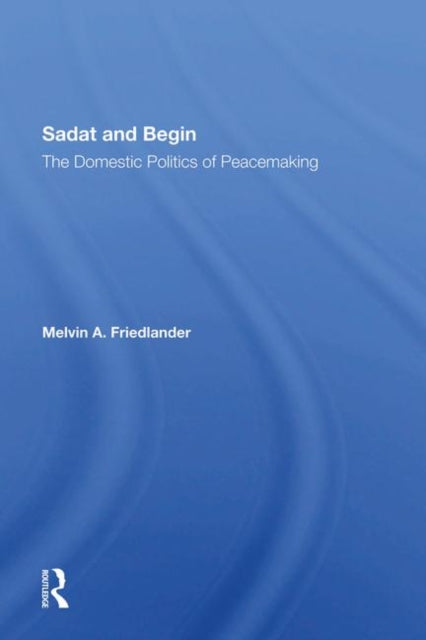 Book cover of: Sadat And Begin