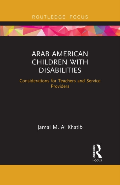 Book cover of: Arab American Children with Disabilities