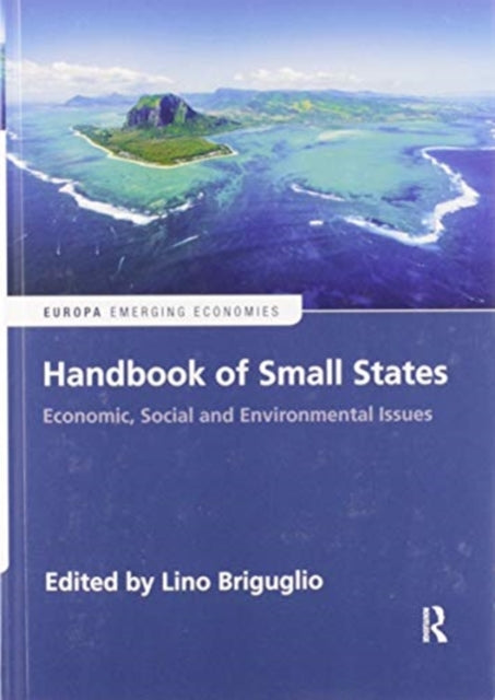 Book cover of: Handbook of Small States