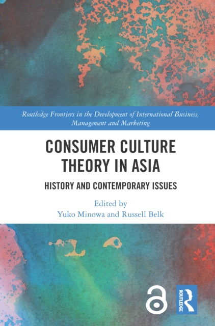 Book cover of: Consumer Culture Theory in Asia