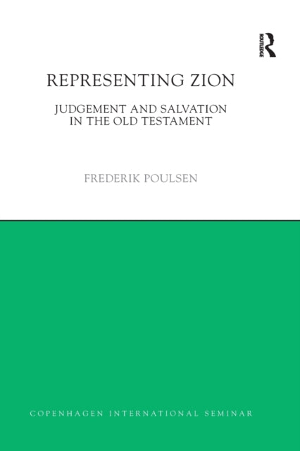 Book cover of: Representing Zion