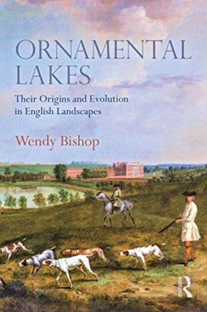 Book cover of: Ornamental Lakes. By: Wendy Bishop