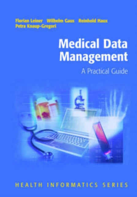 Book cover of: Medical Data Management