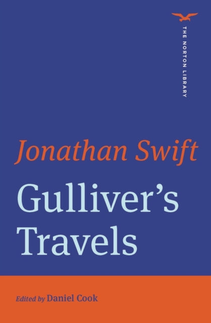 Book cover of: Gulliver's Travels (The Norton Library). By: Jonathan Swift