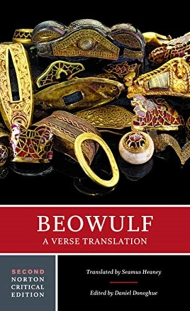 Beowulf: A Verse Translation, A Norton Critical Edition 9780393938371 Seamus Heaney