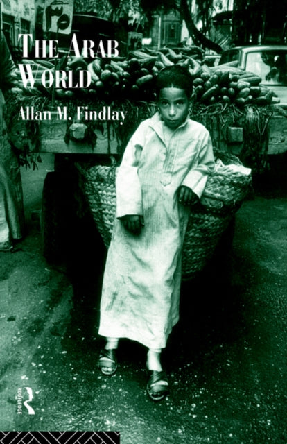 Book cover of: Arab World