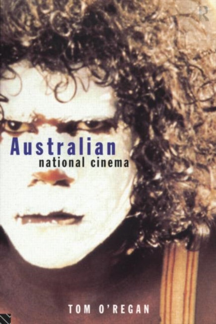 Book cover of: Australian National Cinema